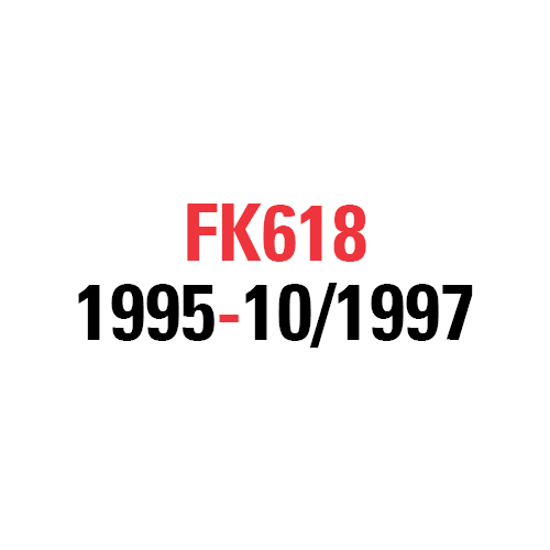 FK618 1995-10/1997